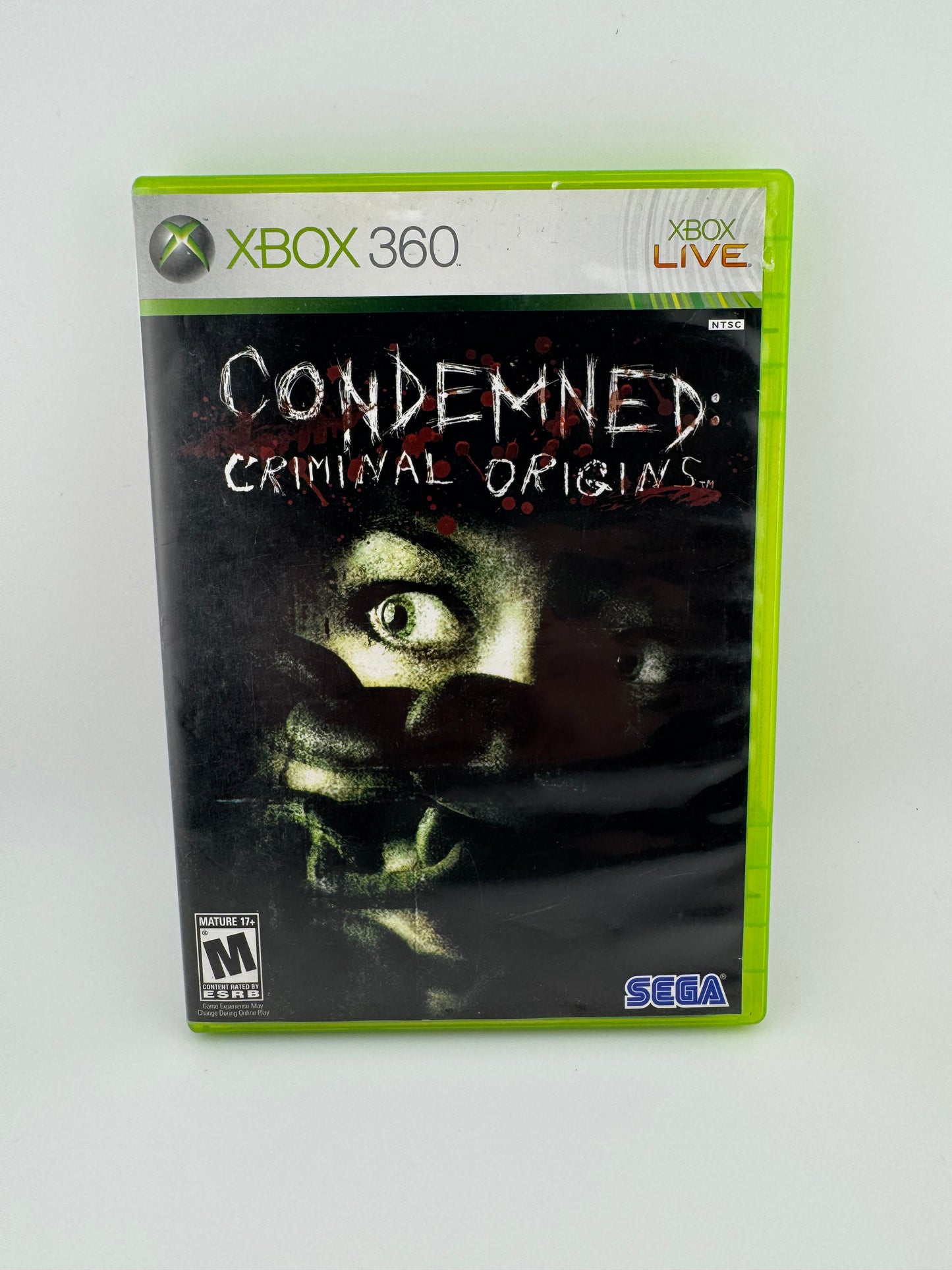 Condemned: Criminal Origins
