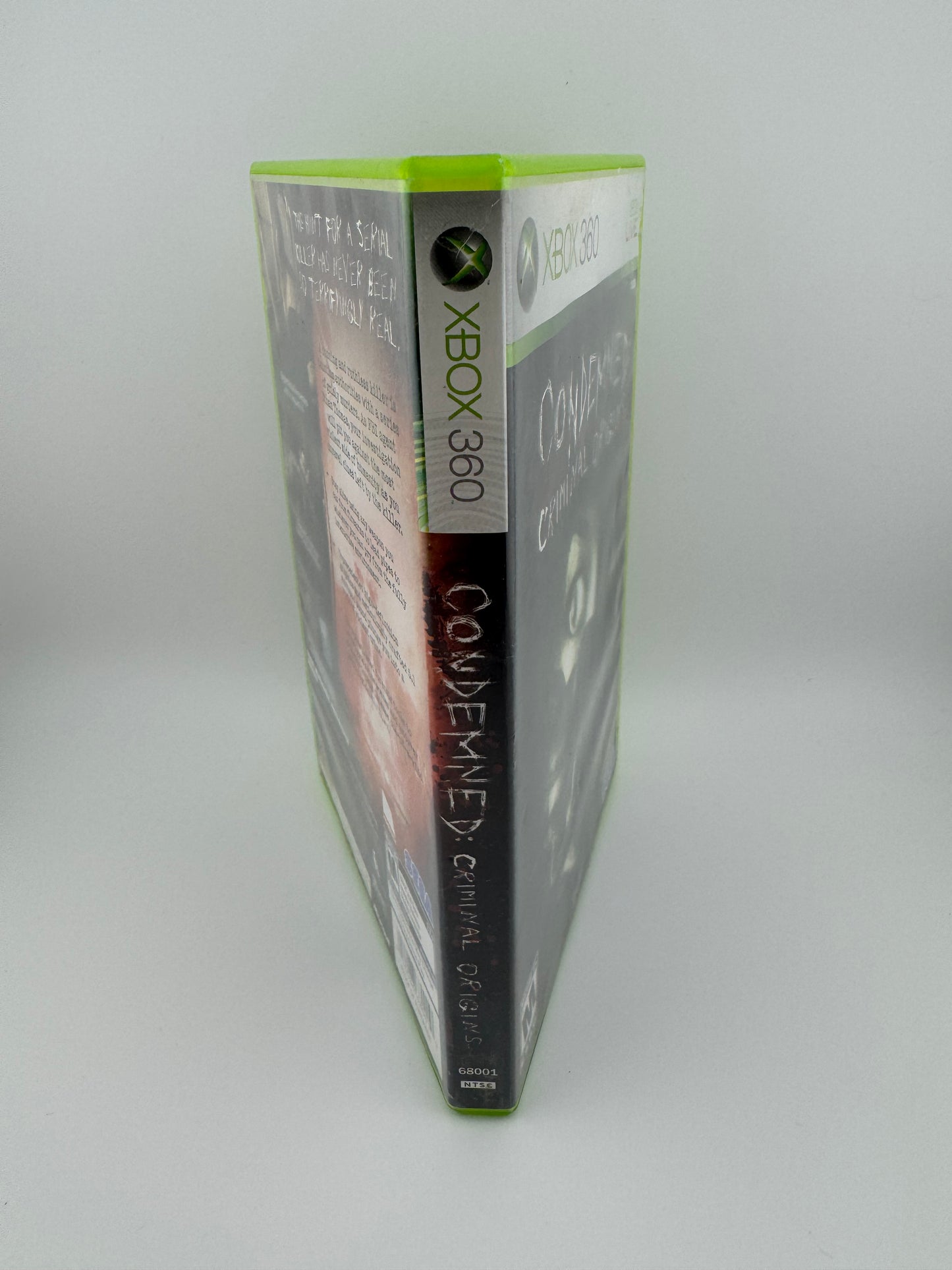 Condemned: Criminal Origins