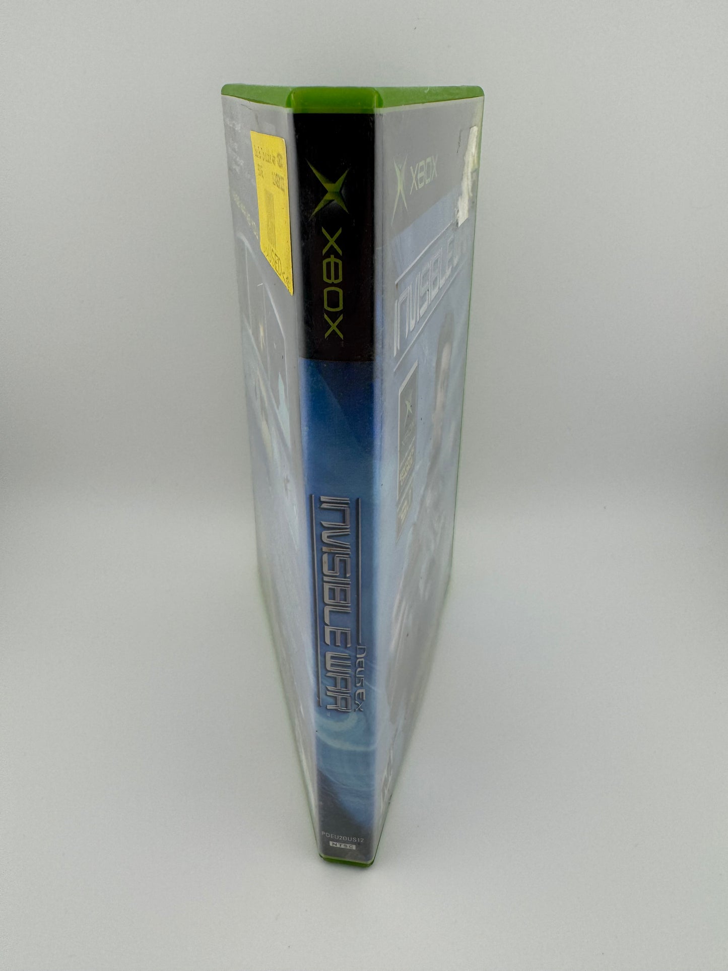 Deus Ex: Invisible War