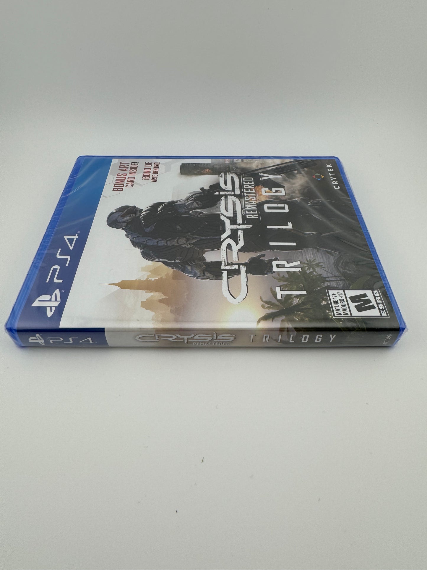 Crysis Remastered Trilogy