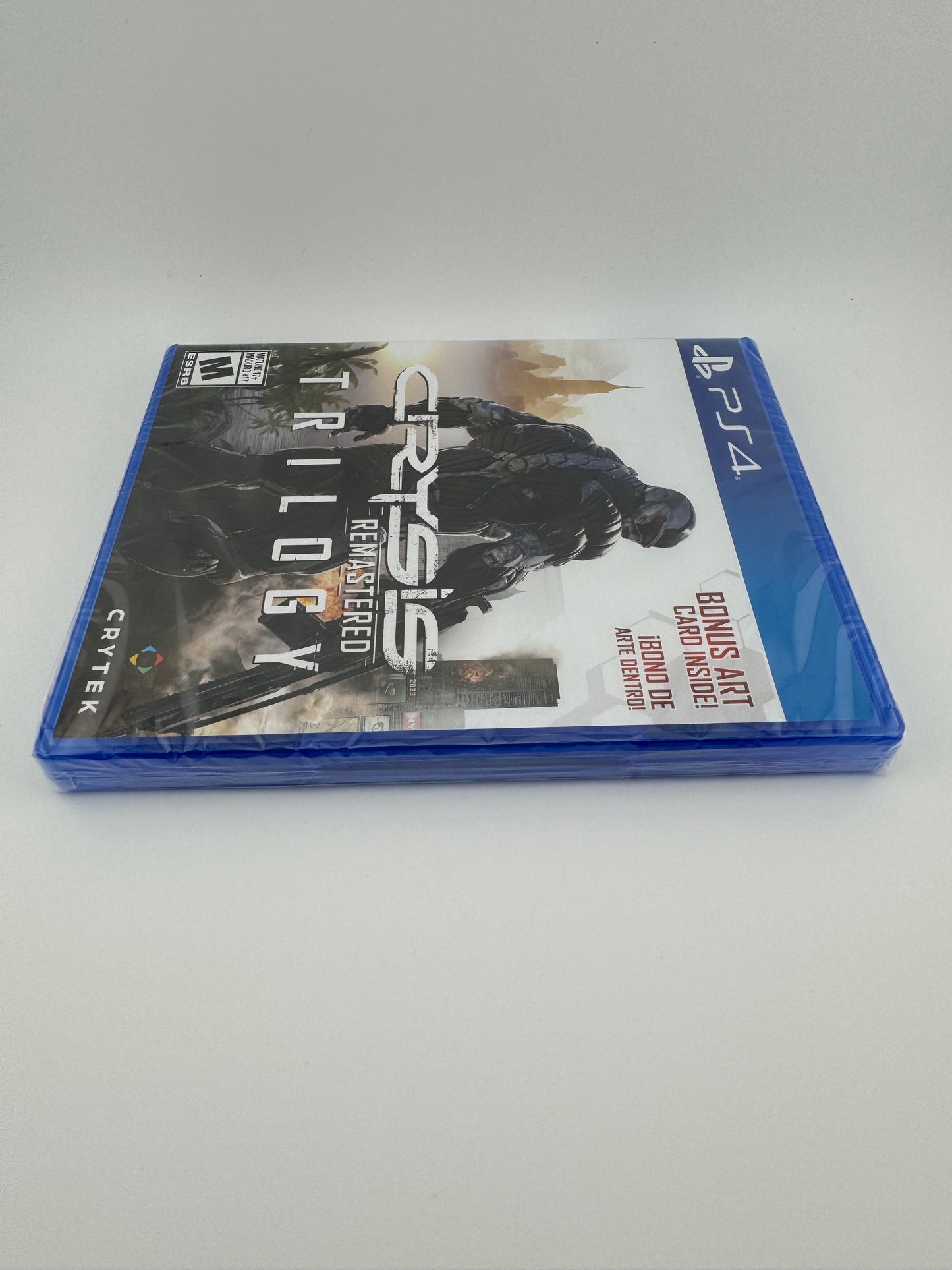 Crysis Remastered Trilogy