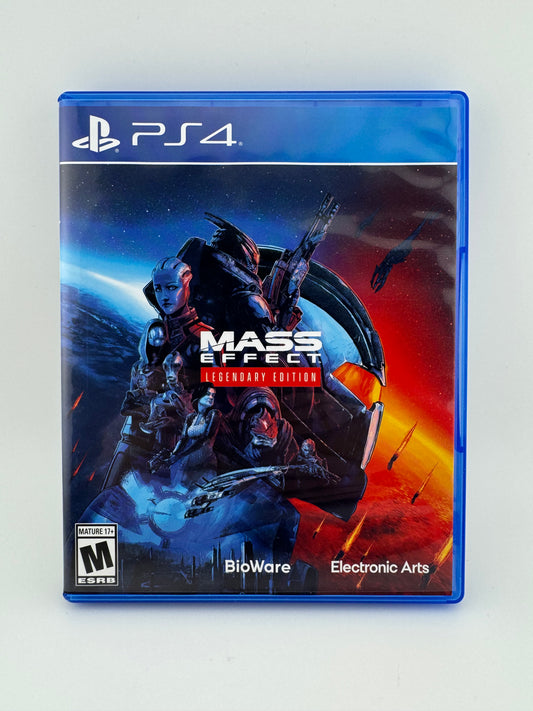 Mass Effect Legendary Edition