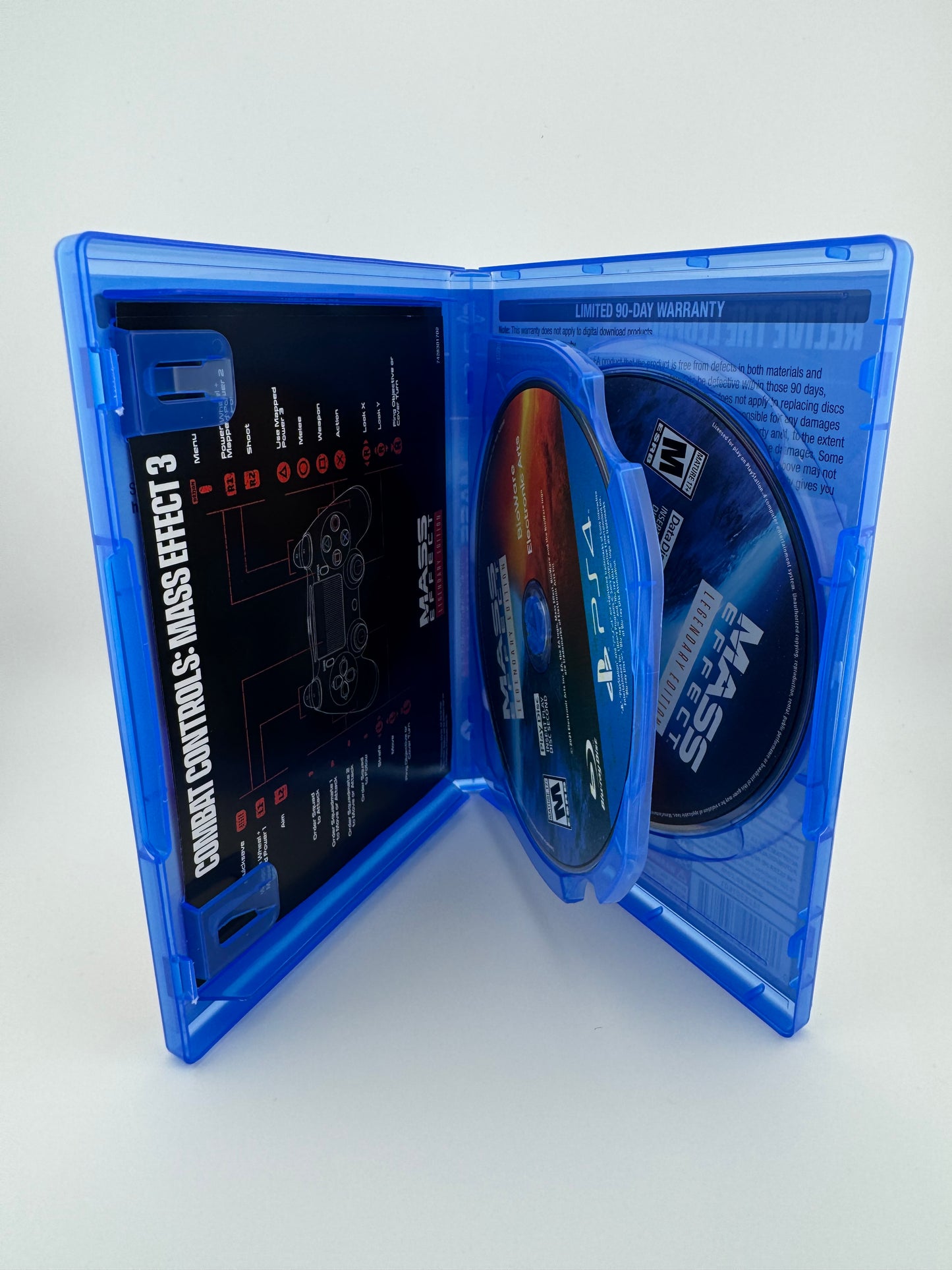 Mass Effect Legendary Edition