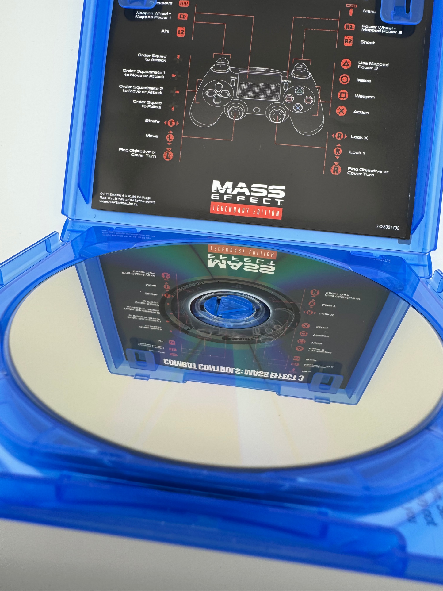 Mass Effect Legendary Edition