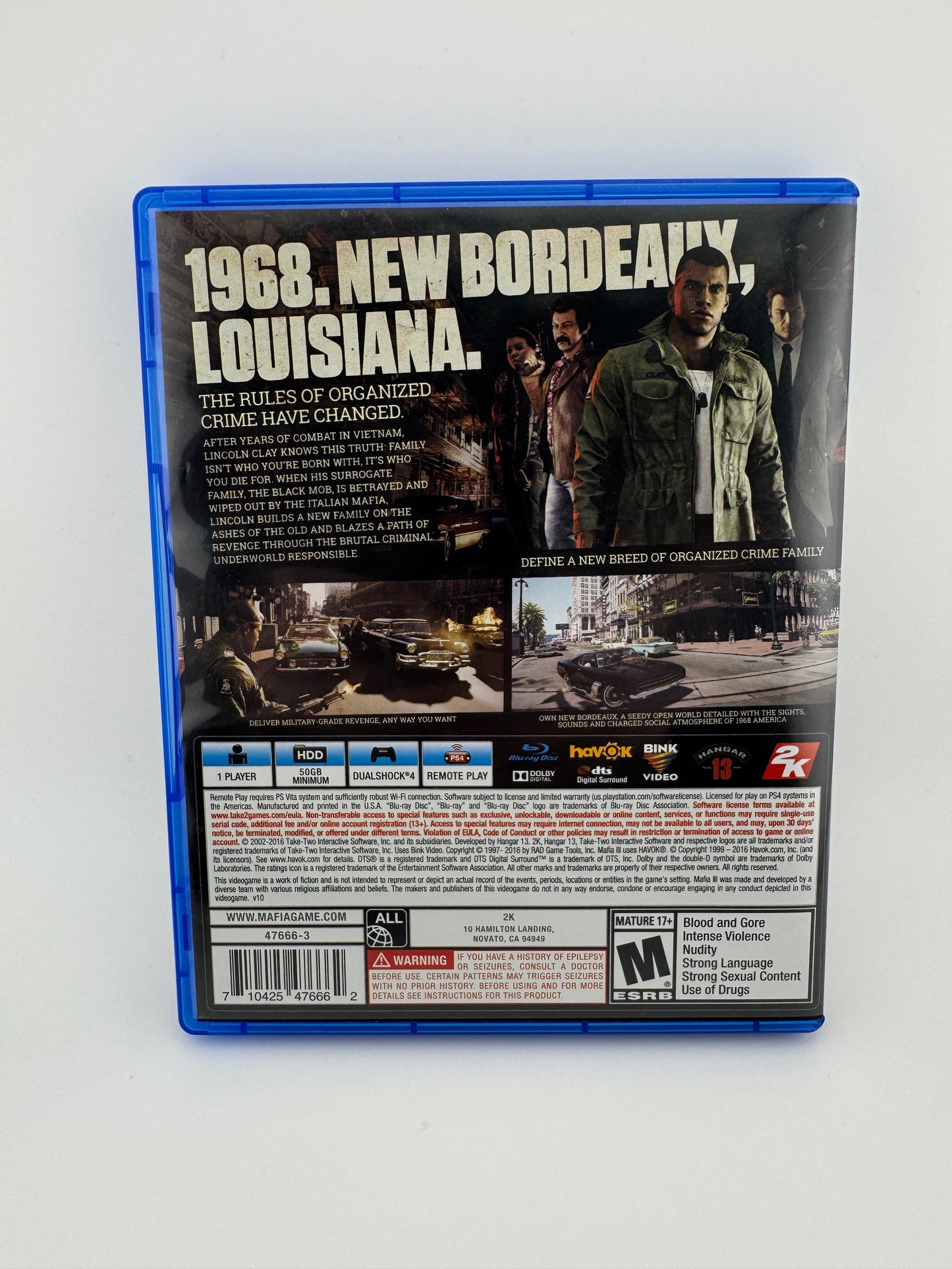 Mafia III (3)