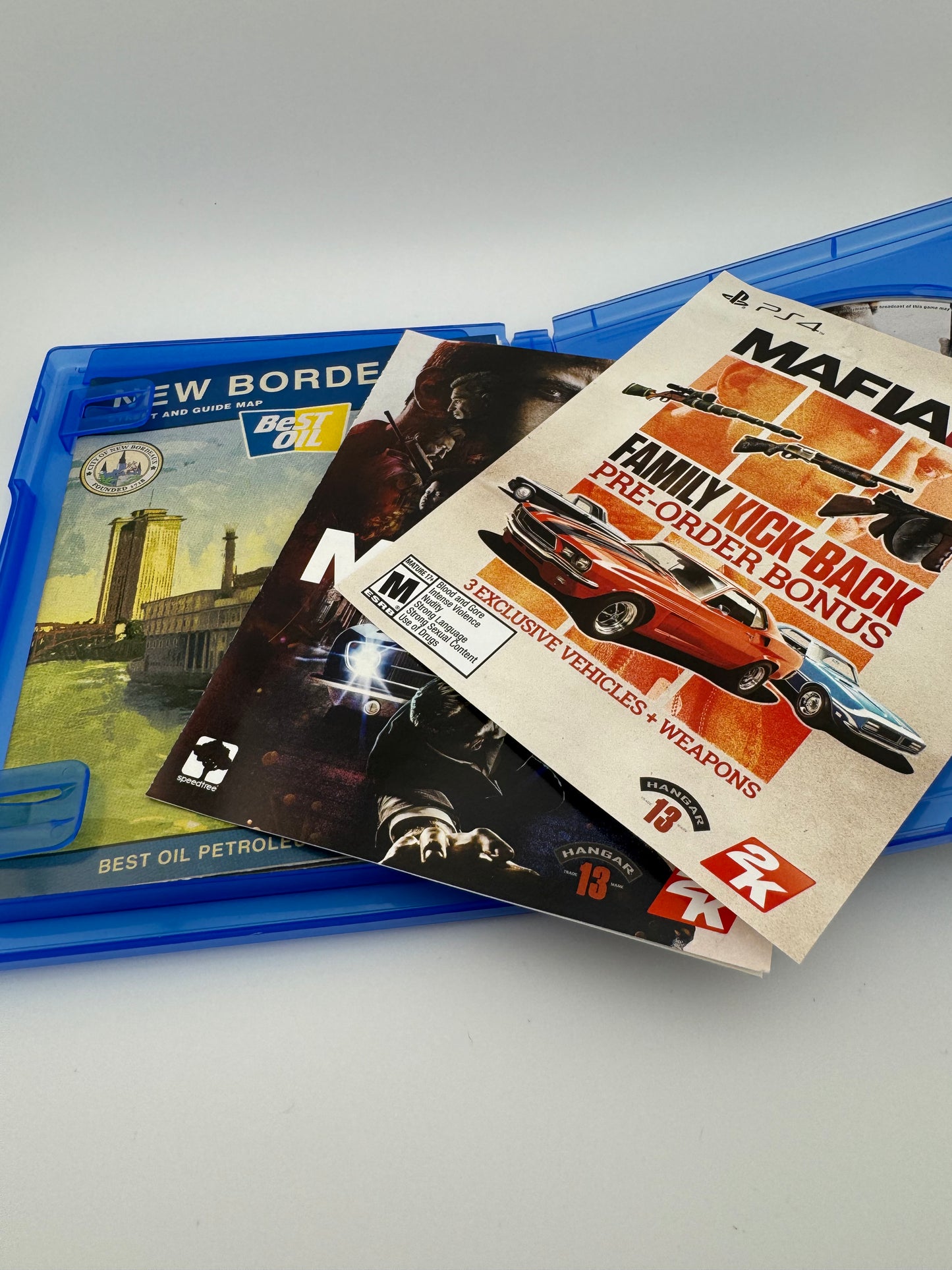 Mafia III (3)