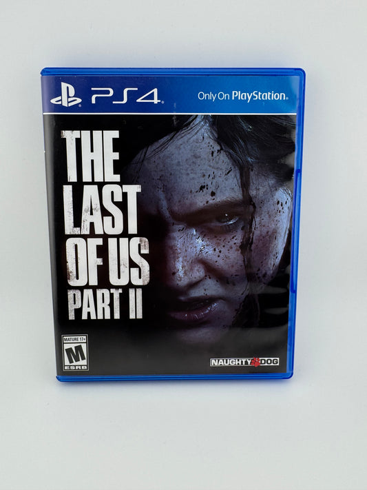 The Last of Us Part II