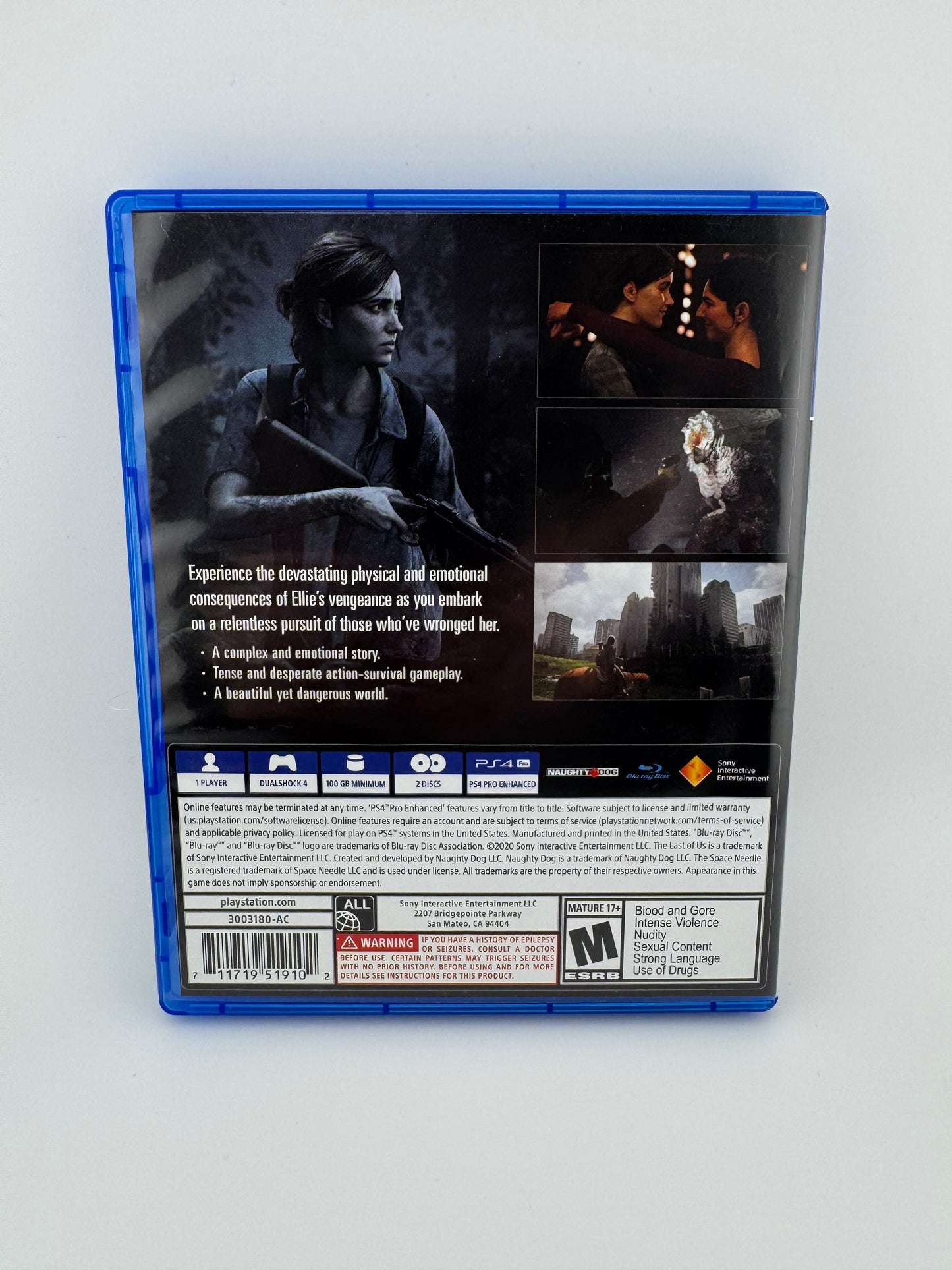 The Last of Us Part II