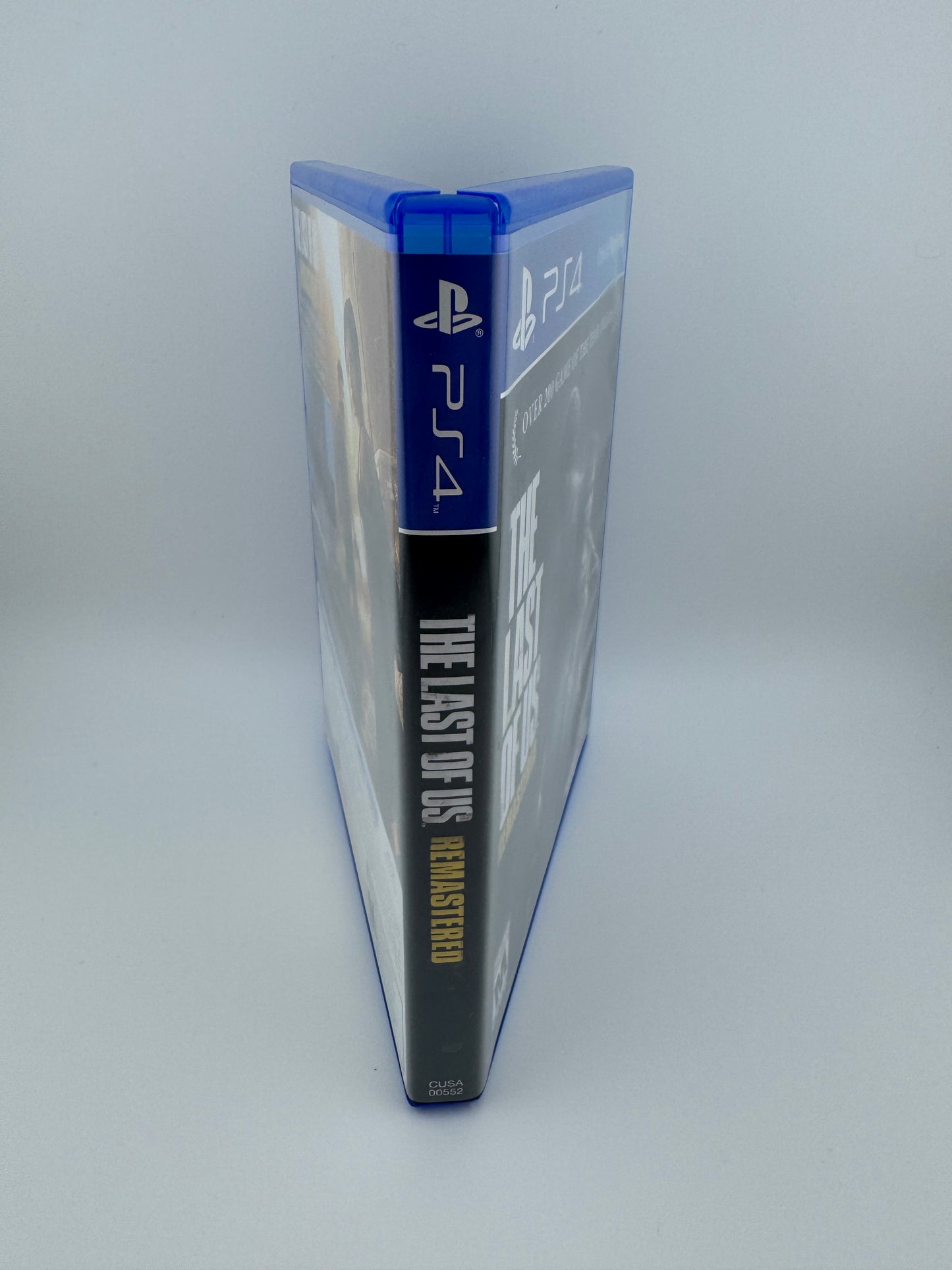 The Last of Us Remastered