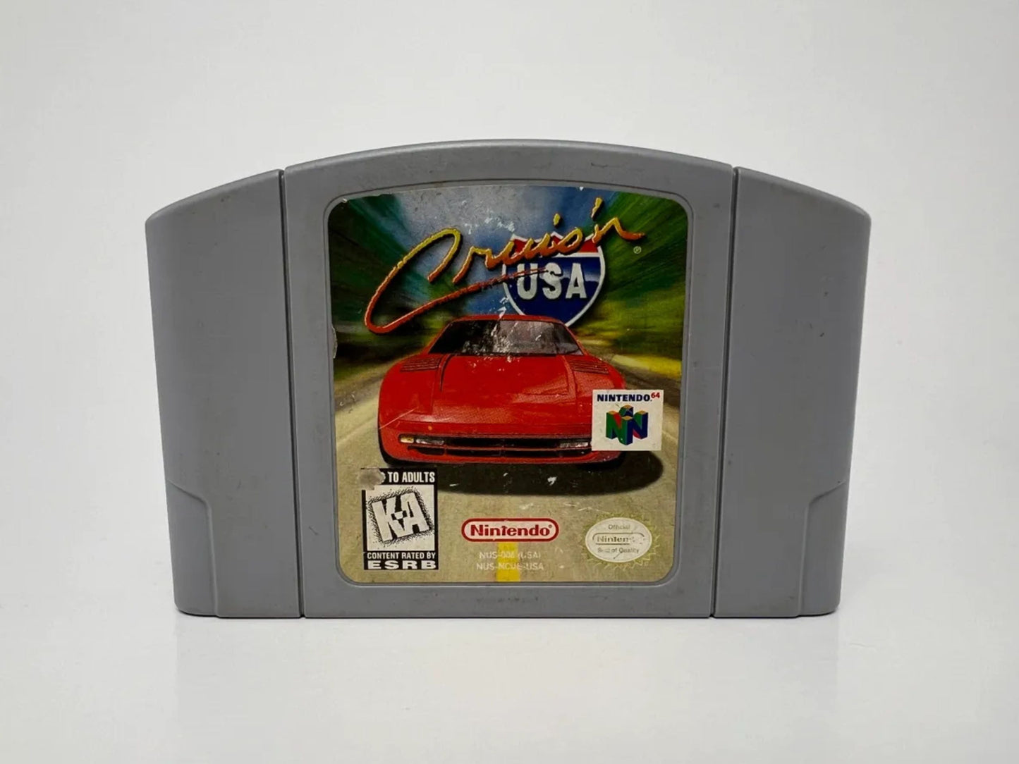 Cruis'n USA