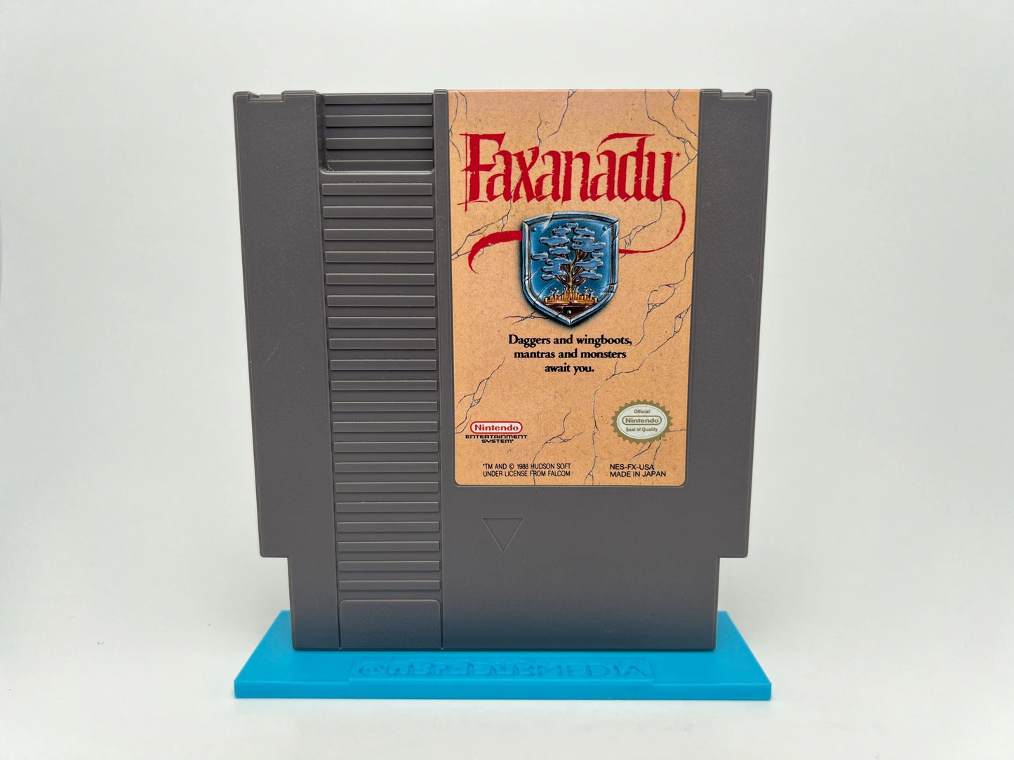 Faxanadu