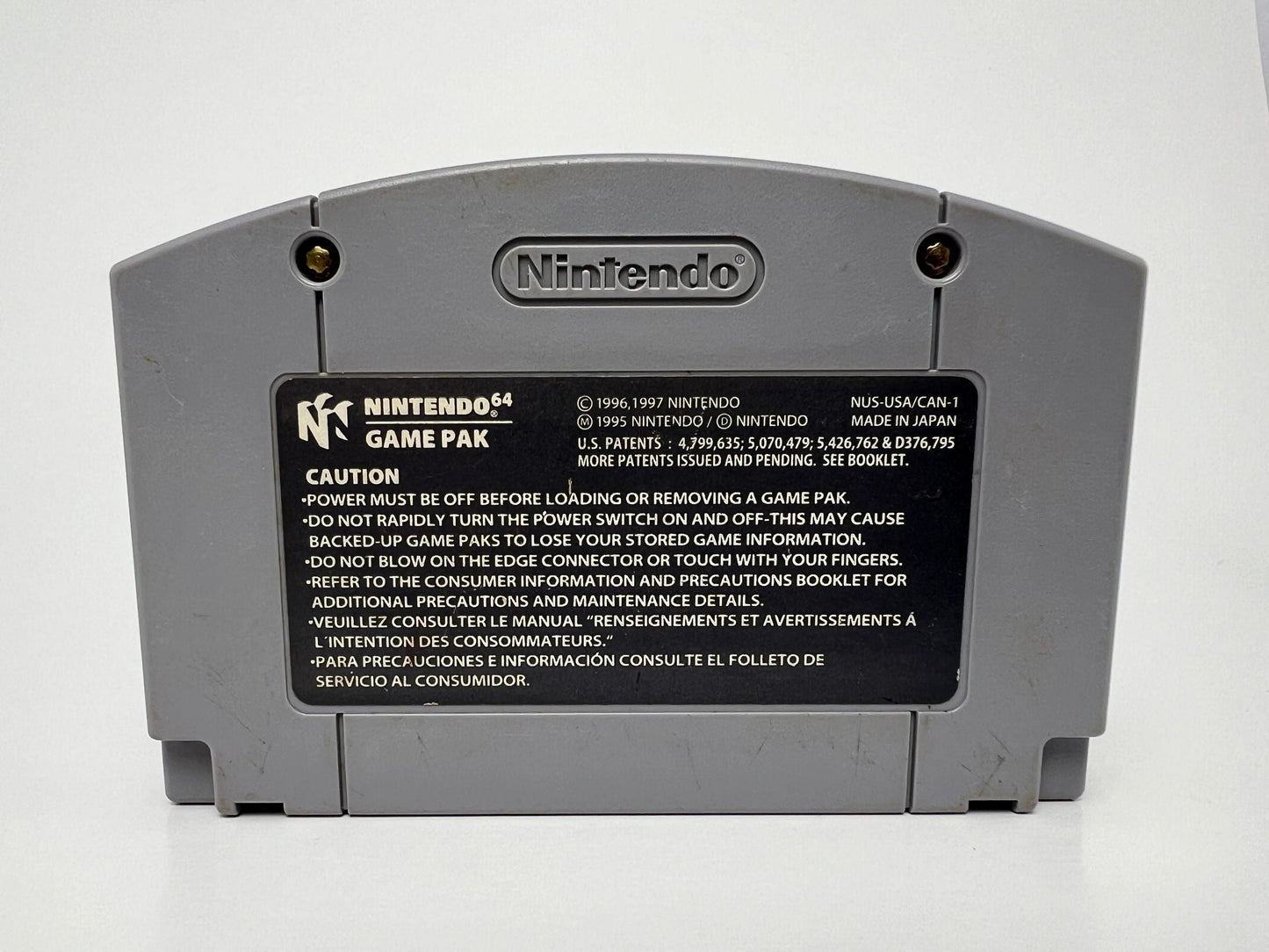 Namco Museum 64