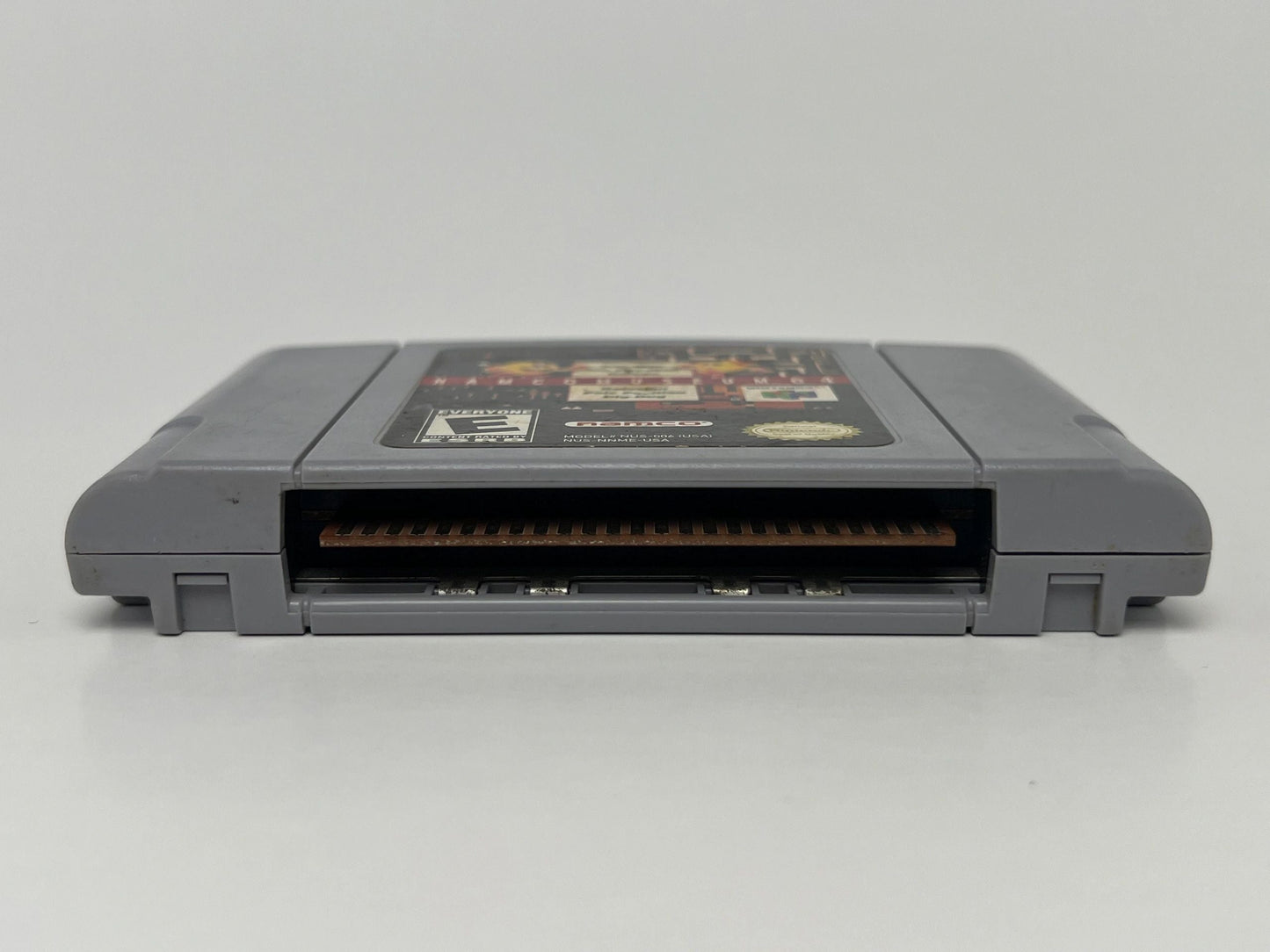 Namco Museum 64