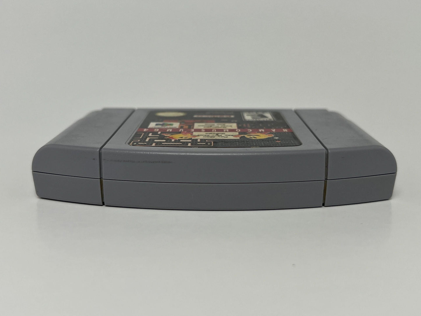 Namco Museum 64